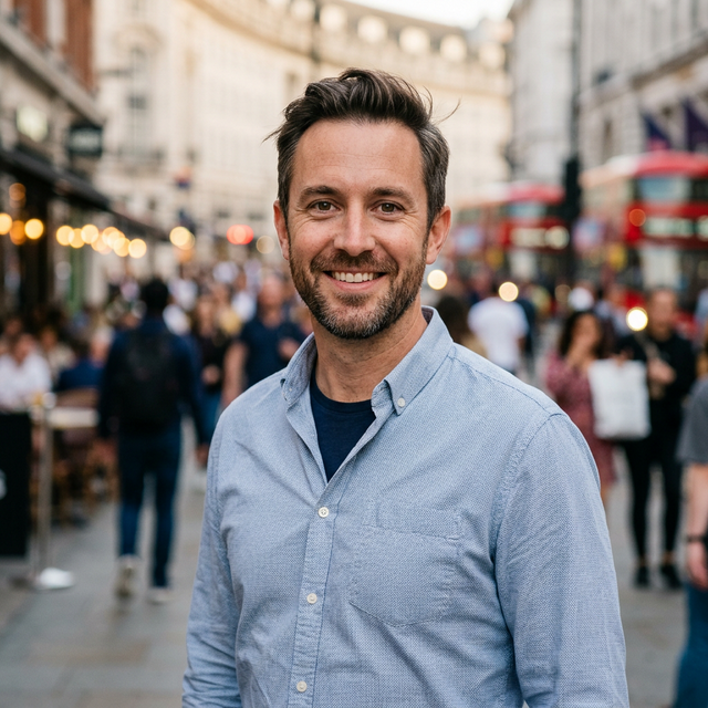Mike Reynolds — Travel Writer