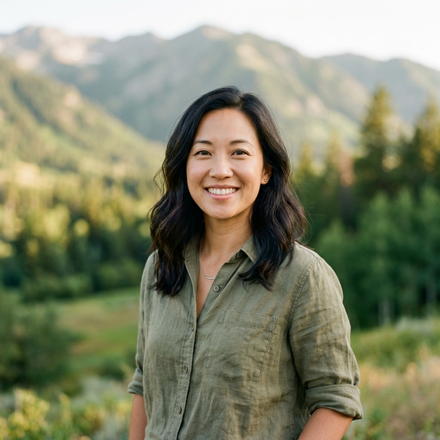 Sarah Chen — Travel Writer