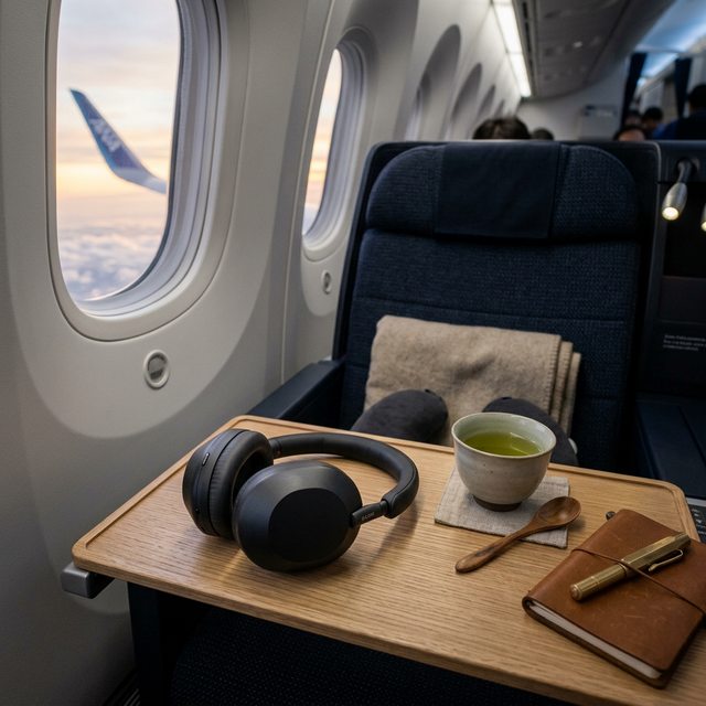Best Noise Canceling Headphones for Travel