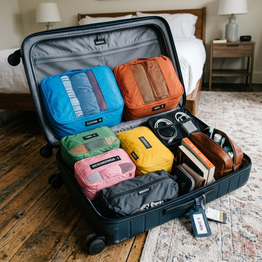 Best Packing Cubes: Compression vs Regular, 7 Sets Compared