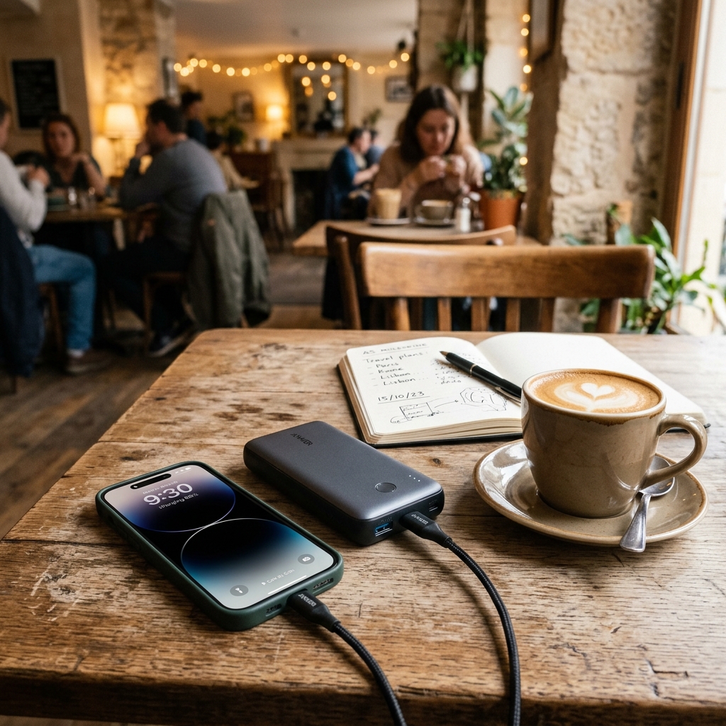 Best Portable Charger for Travel: 7 Power Banks Compared
