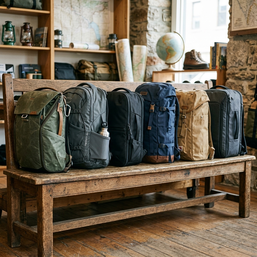 Best Travel Backpacks: Top Picks for Every Type of Traveler