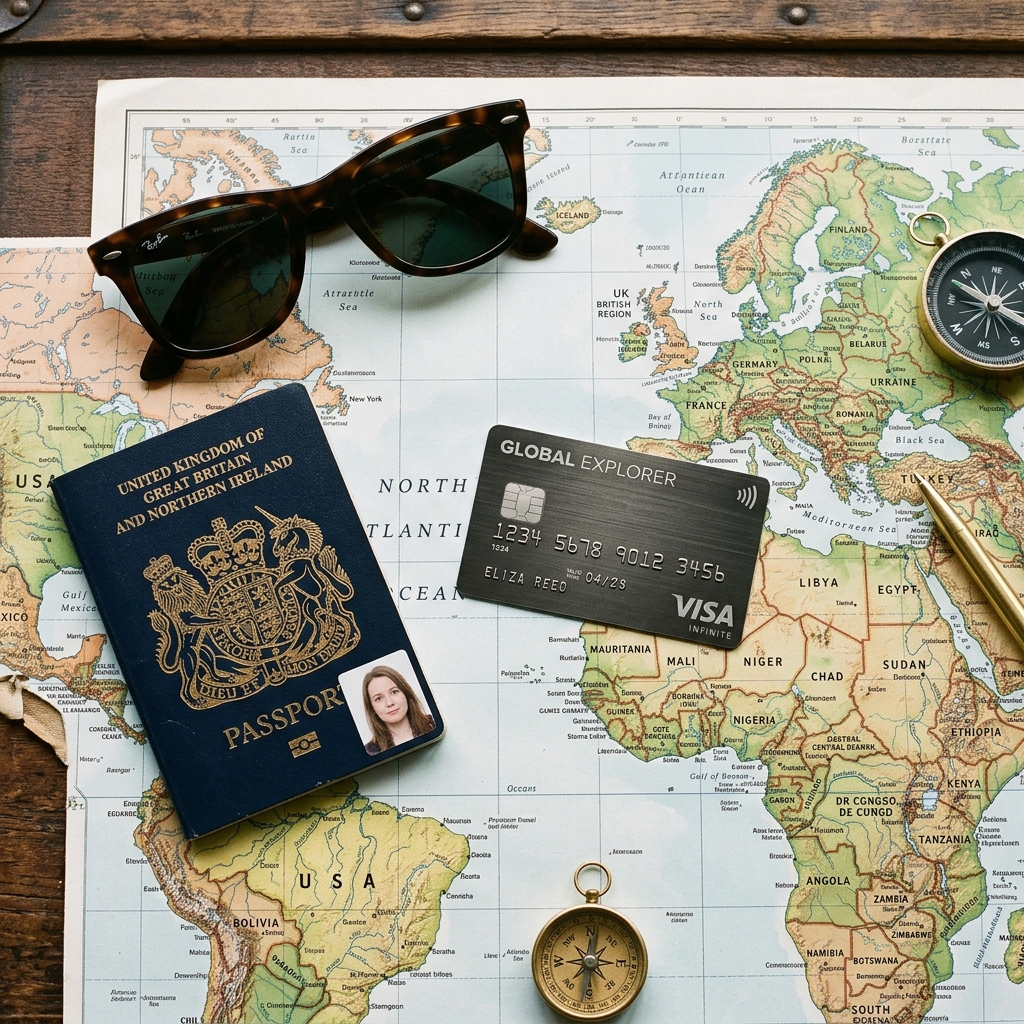 Best Travel Credit Cards: Top Picks for Points, Miles & Perks