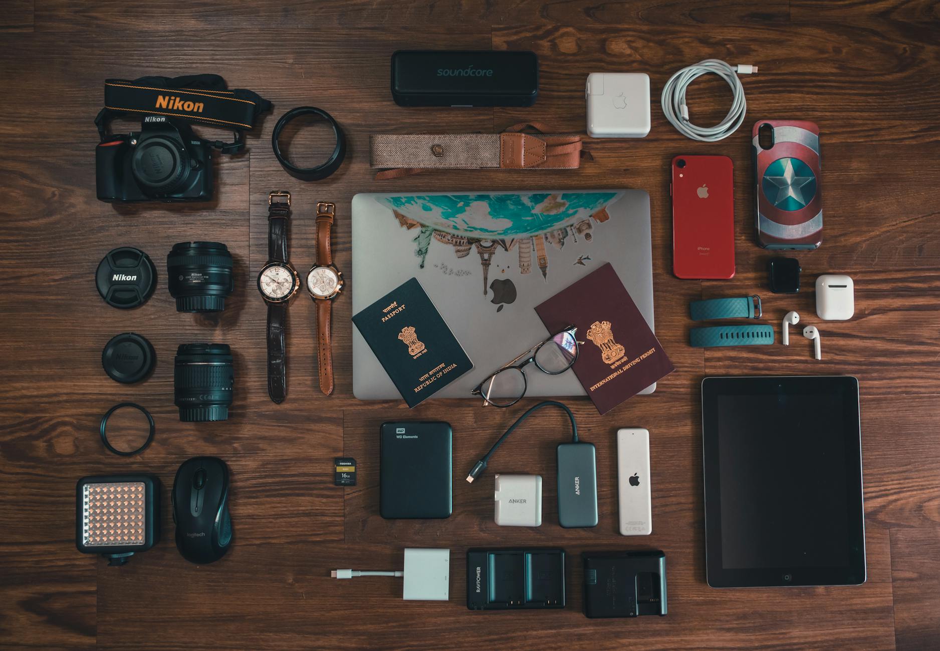 Best Travel Gadgets for 2026: 15 Gear Picks That Actually Earn Their Weight