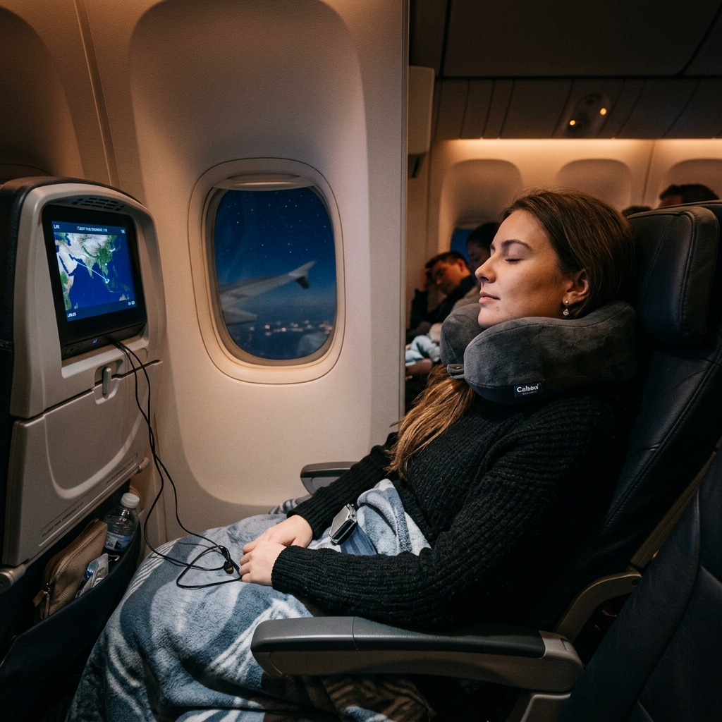 Best Travel Pillows for Long-Haul Flights: Tested & Ranked