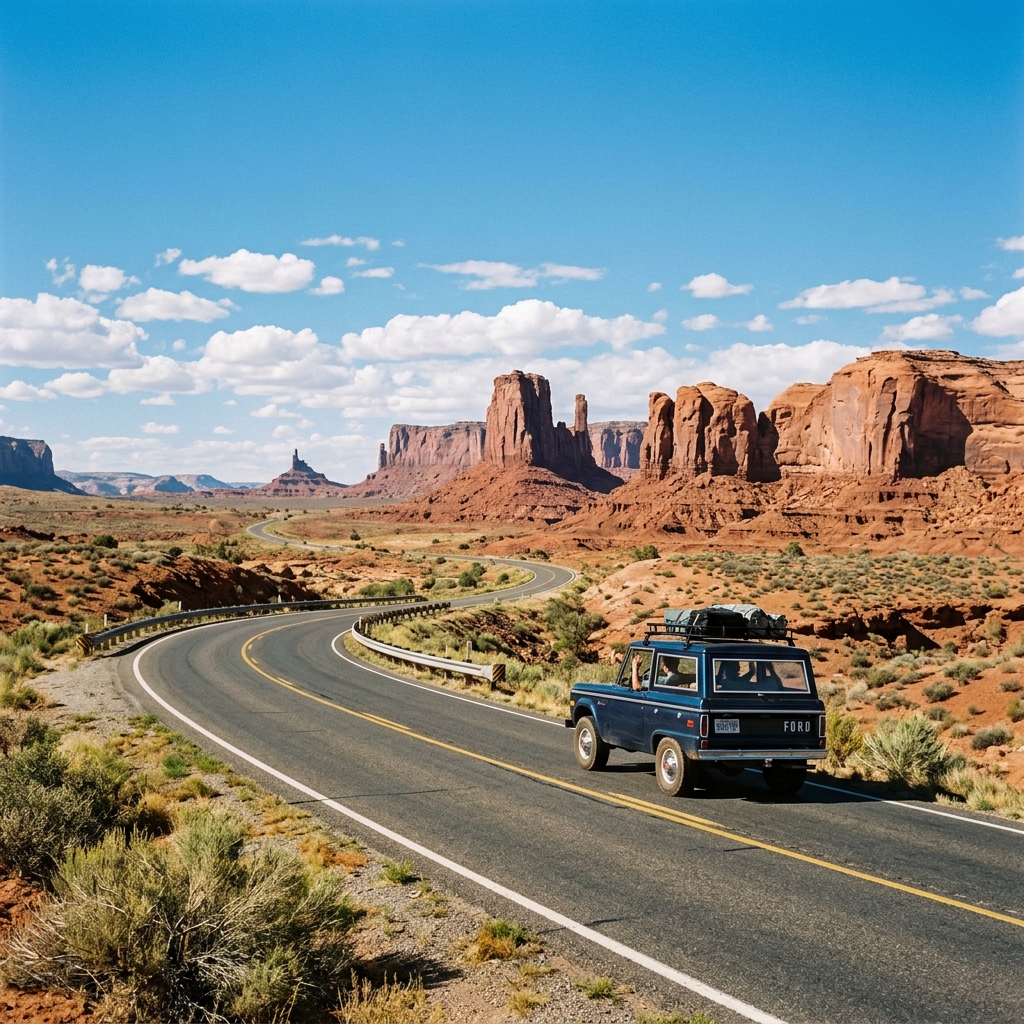 Best US Road Trip Destinations: Routes, Hidden Gems & Planning Tips