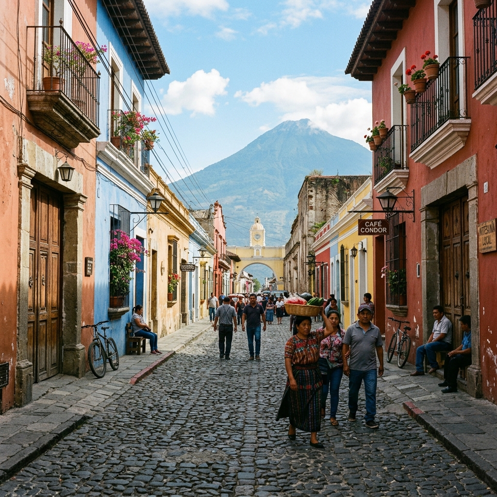 Cheapest Countries to Visit from the US