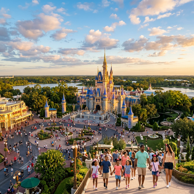 Disney World Orlando: The Complete Planning Guide (2026)