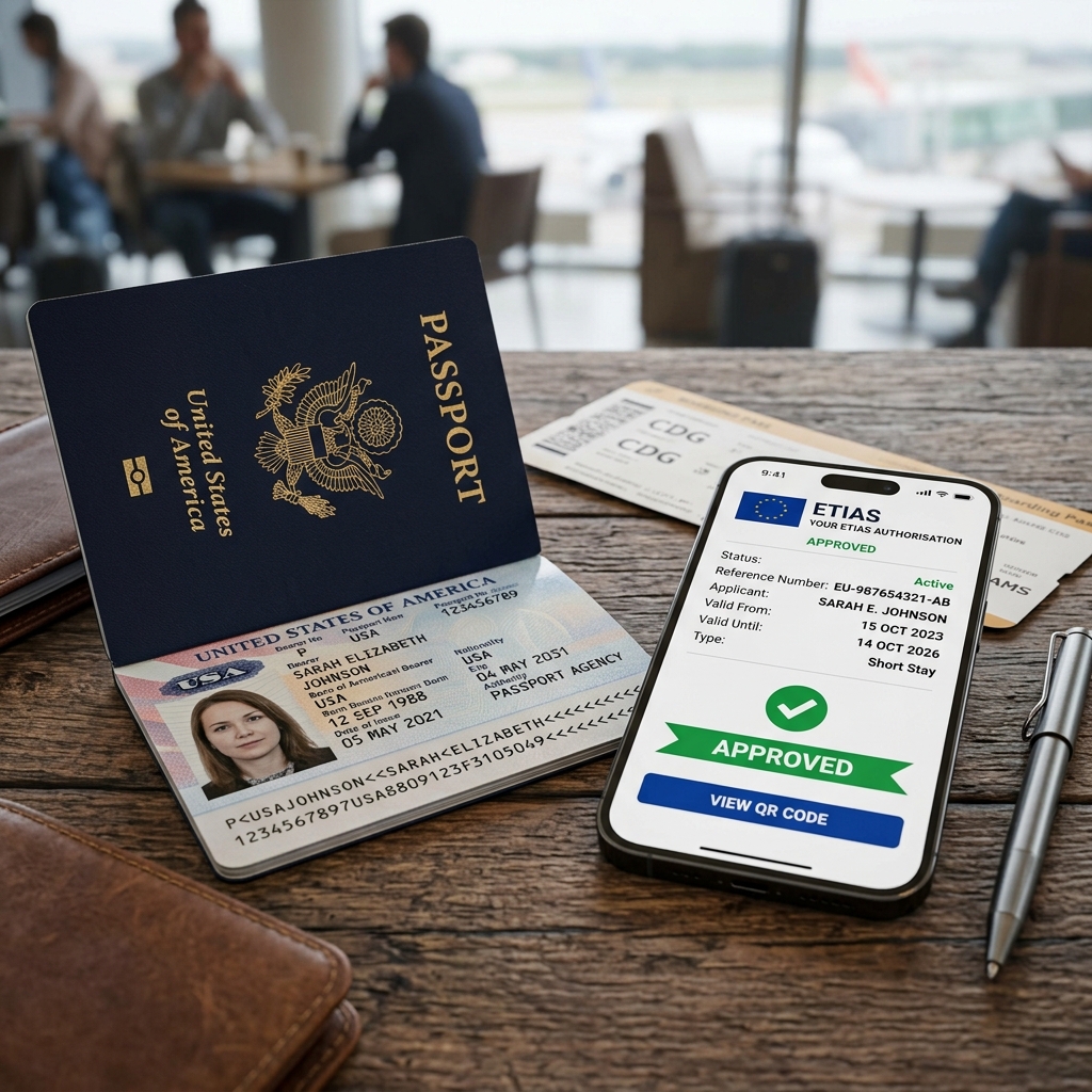 ETIAS for Europe Travel: Everything Americans Need to Know