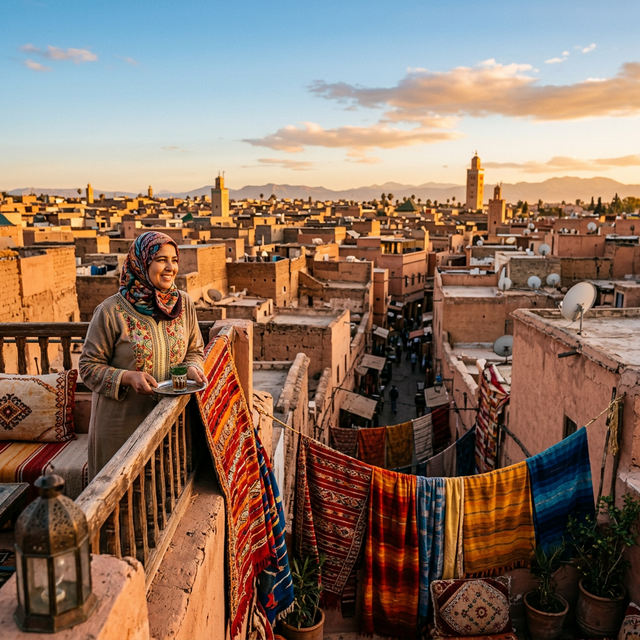 Morocco on a Budget