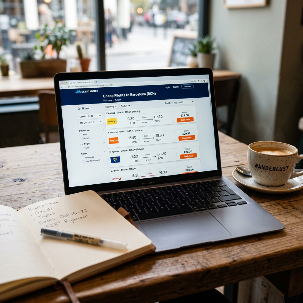 How to Find Cheap Flights: 12 Proven Strategies That Actually Work