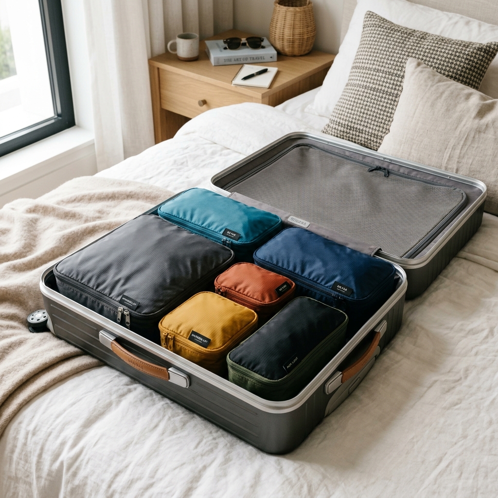 Travel Packing Cubes Review: Are They Actually Worth It?