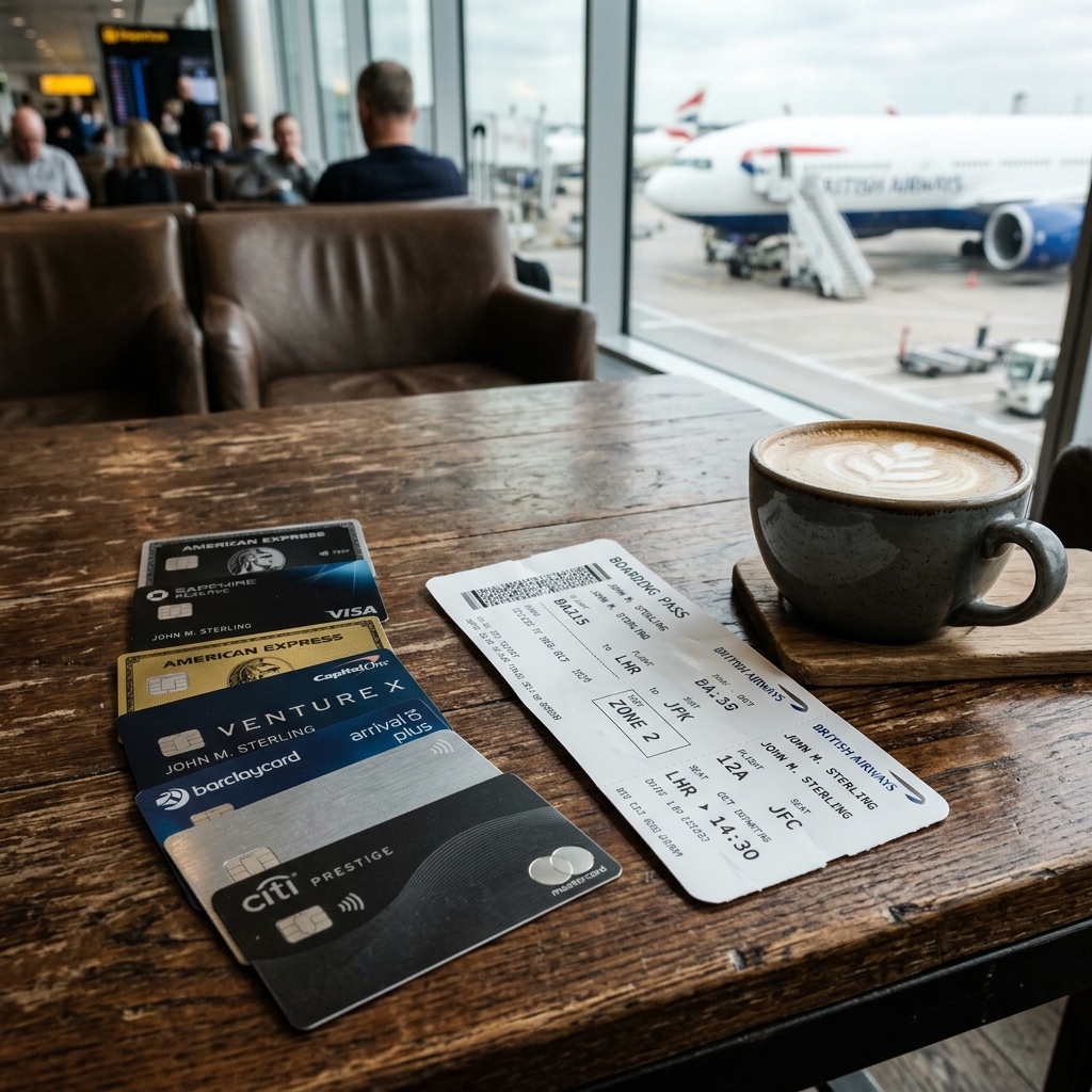 Best Travel Credit Cards Comparison: Points, Miles, and Perks Ranked