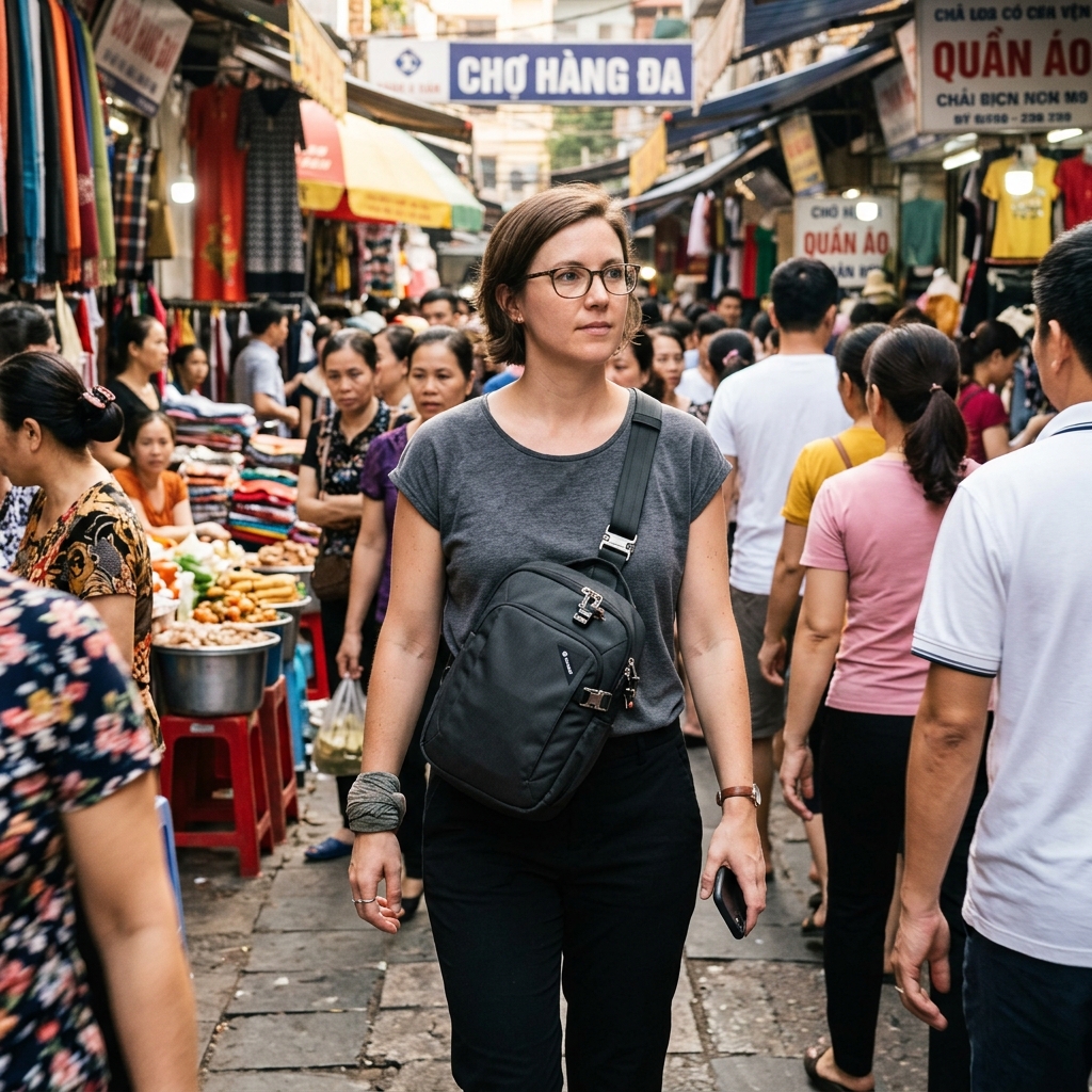 Travel Safety Tips for First-Time International Travelers